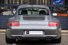 2008 Porsche 911 (997.1) Carrera S Coupe 