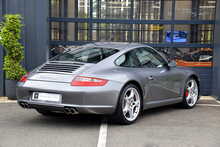 2008 Porsche 911 (997.1) Carrera S Coupe 