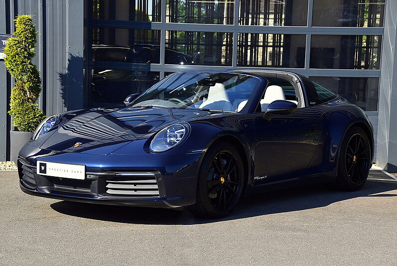 992 Targa 4 3.0 PDK