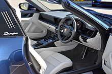 2021 Porsche 992 Targa 4 3.0 PDK 