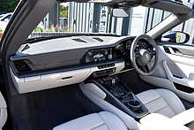 2021 Porsche 992 Targa 4 3.0 PDK 