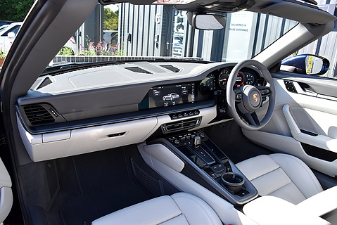 992 Targa 4 3.0 PDK