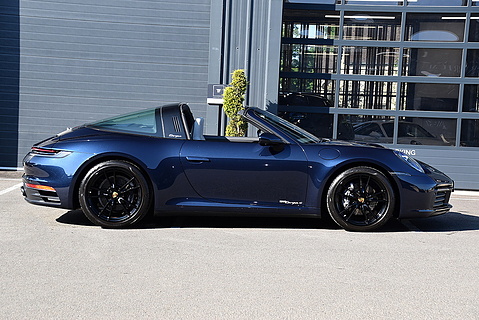 992 Targa 4 3.0 PDK