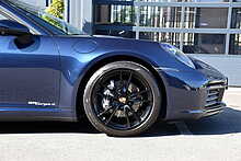 2021 Porsche 992 Targa 4 3.0 PDK 