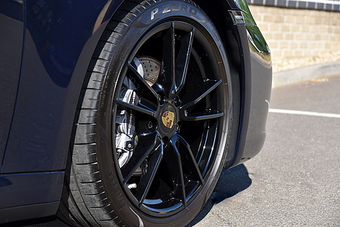 992 Targa 4 3.0 PDK