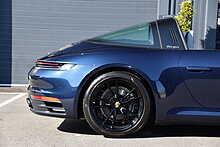 2021 Porsche 992 Targa 4 3.0 PDK 