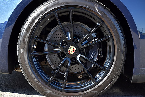 992 Targa 4 3.0 PDK