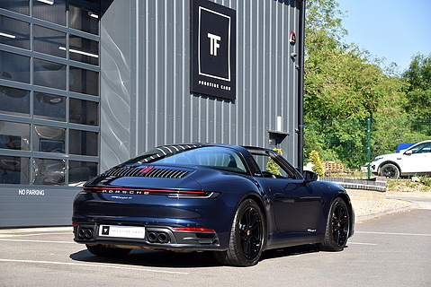 992 Targa 4 3.0 PDK
