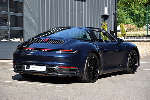 992 Targa 4 3.0 PDK