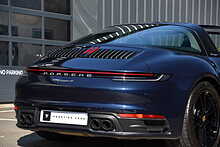 2021 Porsche 992 Targa 4 3.0 PDK 