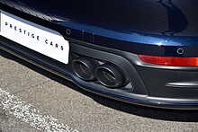 2021 Porsche 992 Targa 4 3.0 PDK 