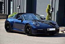 2021 Porsche 992 Targa 4 3.0 PDK 