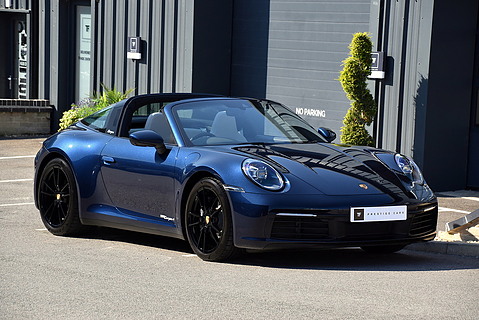 992 Targa 4 3.0 PDK