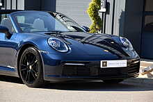 2021 Porsche 992 Targa 4 3.0 PDK 