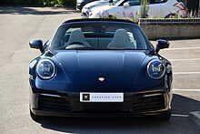 2021 Porsche 992 Targa 4 3.0 PDK 
