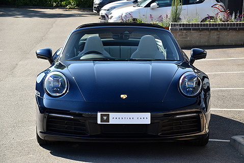 992 Targa 4 3.0 PDK