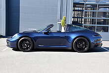 2021 Porsche 992 Targa 4 3.0 PDK 