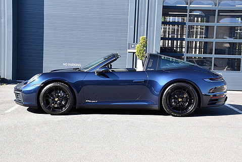 992 Targa 4 3.0 PDK