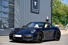 2021 Porsche 992 Targa 4 3.0 PDK 