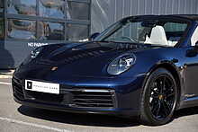 2021 Porsche 992 Targa 4 3.0 PDK 