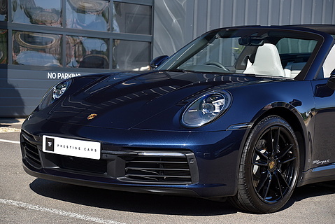 992 Targa 4 3.0 PDK