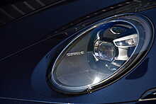 2021 Porsche 992 Targa 4 3.0 PDK 
