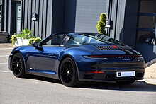 2021 Porsche 992 Targa 4 3.0 PDK 