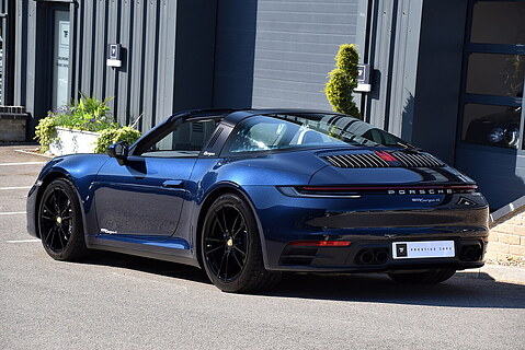 992 Targa 4 3.0 PDK