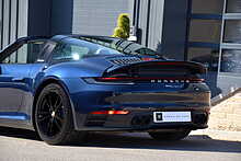 2021 Porsche 992 Targa 4 3.0 PDK 