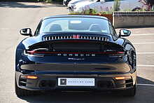 2021 Porsche 992 Targa 4 3.0 PDK 
