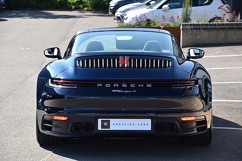 992 Targa 4 3.0 PDK