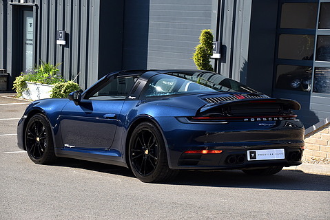 992 Targa 4 3.0 PDK
