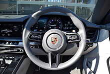 2021 Porsche 992 Targa 4 3.0 PDK 