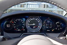 2021 Porsche 992 Targa 4 3.0 PDK 