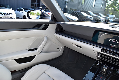 992 Targa 4 3.0 PDK
