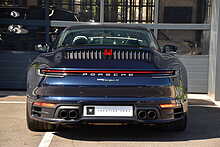 2021 Porsche 992 Targa 4 3.0 PDK 