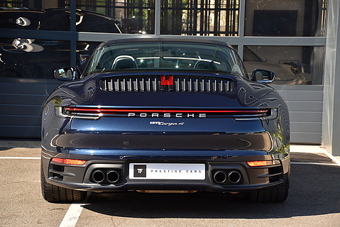 992 Targa 4 3.0 PDK