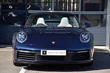 2021 Porsche 992 Targa 4 3.0 PDK 
