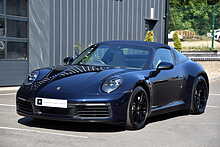 2021 Porsche 992 Targa 4 3.0 PDK 