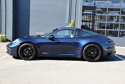 992 Targa 4 3.0 PDK