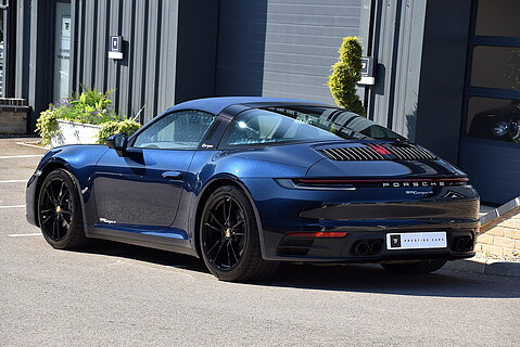 992 Targa 4 3.0 PDK