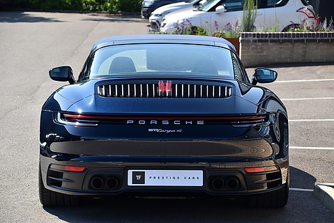 992 Targa 4 3.0 PDK