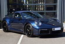 2021 Porsche 992 Targa 4 3.0 PDK 