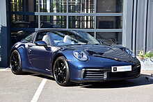 2021 Porsche 992 Targa 4 3.0 PDK 