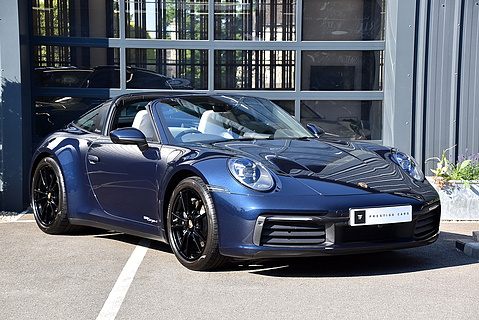 992 Targa 4 3.0 PDK