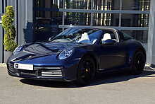 2021 Porsche 992 Targa 4 3.0 PDK 