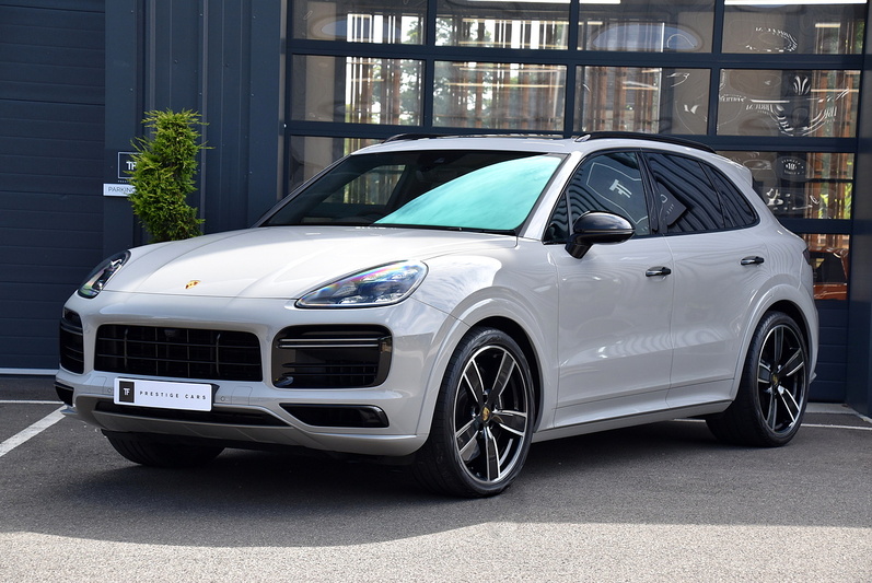 Cayenne Turbo