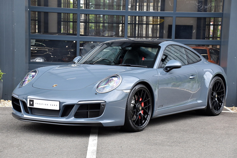 911 (991.2) Carrera 4 GTS Coupe PDK