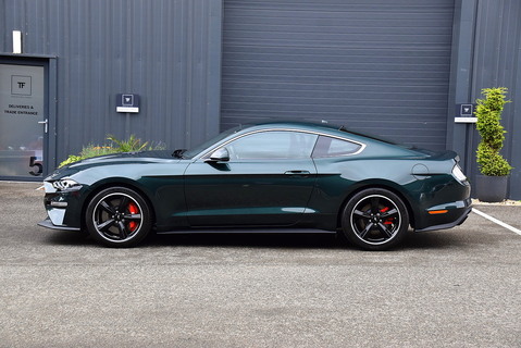 Mustang Bullitt™