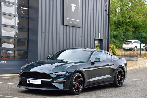Mustang Bullitt™